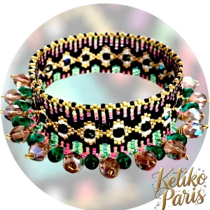 DIY Pattern Bracelet YOPAL3