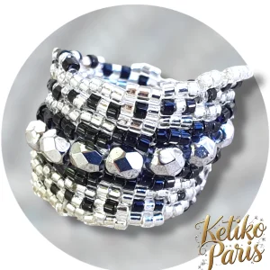 Pattern - Bague MYSORE SPIRALE