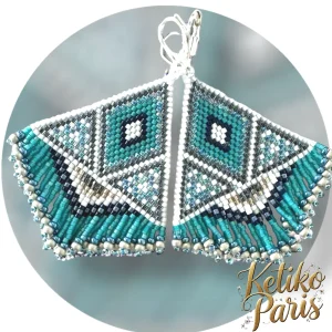 DIY Pattern - Pendentif GAIA