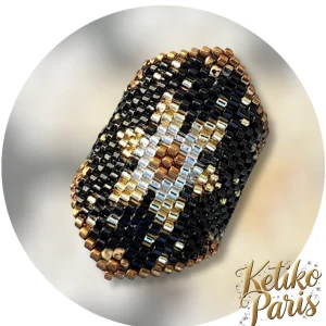 Pattern - Bague NEODYME