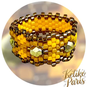 Pattern - Bague PICCOBO
