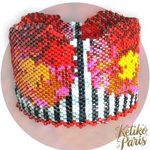 DIY Pattern Bracelet ASTER