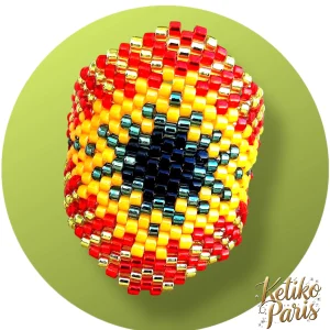 Pattern - Bague PROVENCE