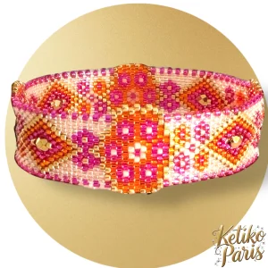 DIY Pattern Bracelet HAORA