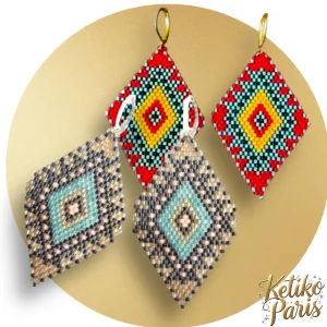 Pattern - Pendentif BYRON