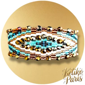 Pattern - Bracelet FANFAN