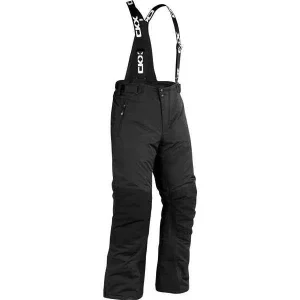 PANTALON MOTONEIGE HOMME, JOURNEY NOIR