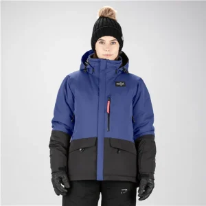 MANTEAU MOTONEIGE FEMME, KELTON TWILIGHT