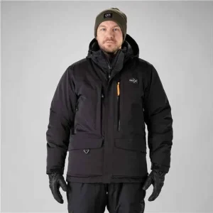MANTEAU MOTONEIGE HOMME, KELTON NOIR