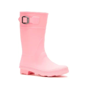 BOTTE DE PLUIE ENFANT, RAINDROPS ROSE