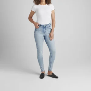 Jeans infinite fit Silver pour femme