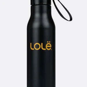 BOUTEILLE D'EAU REFRESH NOIR