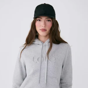 CASQUETTE POUR FEMME, ICON 2.0 NOIR
