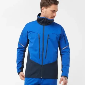 MANTEAU SOFTSHELL HOMME, MTN