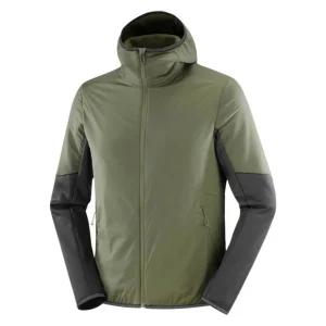 MANTEAU HYBRID HOMME, OUTLINE WARM