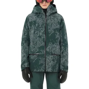 COQUILLE SKI FEMME, ABSOLUTE 3L GREEN GABLES