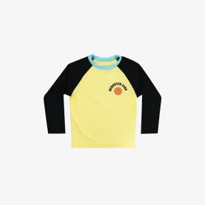 RASHGUARD HEADSTER POUR ENFANT, LIGHTNING FLASH (Dispo en 2 couleurs) 2 À 8 ANS