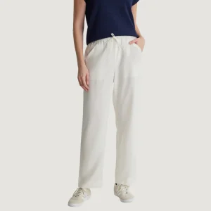 PANTALON POUR FEMME, AVERY BLANC