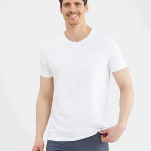 T-shirt blanc Lois pour homme