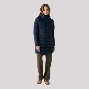 MANTEAU MATELASSÉ FEMME, CLAUDIA OUTERSPACE