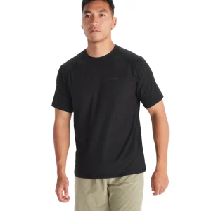 T-SHIRT POUR HOMME, WINDRIDGE NOIR