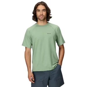T-SHIRT POUR HOMME, WINDRIDGE VERT