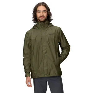 MANTEAU IMPERMÉABLE POUR HOMME, PRECIP ECO NORI