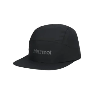CASQUETTE IMPERMÉABLE ADULTE, MINIMALIST NOIR