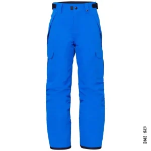 PANTALON CARGO ISOLÉ JUNIOR BLEU
