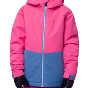 MANTEAU HIVER FILLE ATHENA ROSE 686