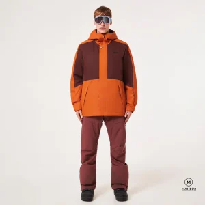 MANTEAU ISOLE RANGE RC GINGER HOMME