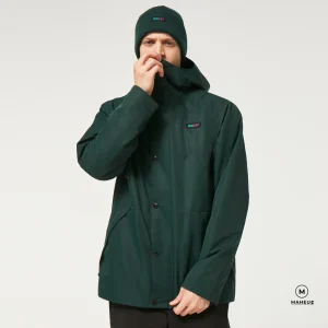 MANTEAU ISOLE RANGER RC VERT HOMME