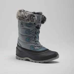 BOTTES HIVER FEMME, MOMENTUM 3 BLEU