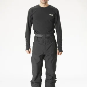 PANTALON HIVER HOMME, OBJECT NOIR