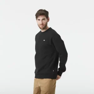 PULL POUR HOMME, ESSENTIAL NOIR