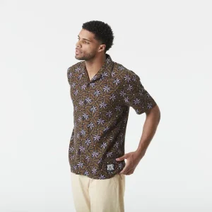 CHEMISE MANCHES COURTES HOMME, MAREEBA