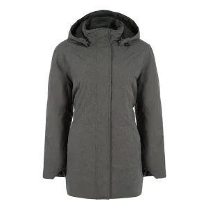 MANTEAU D'HIVER POUR FEMME, NEW PICCA GRIS