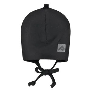 TUQUE OREILLE POUR BÉBÉ & ENFANT, NOIR