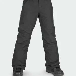 PANTALON DE NEIGE VOLCOM FILLE FROCHICKIDEE NOIR
