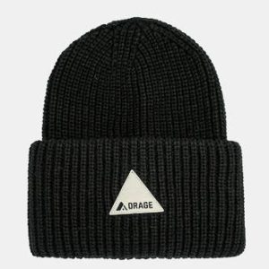 TUQUE ADULTE, LOUISE NOIR