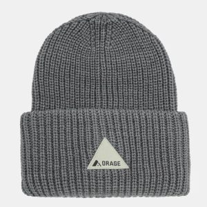 TUQUE ADULTE, LOUISE GRIS