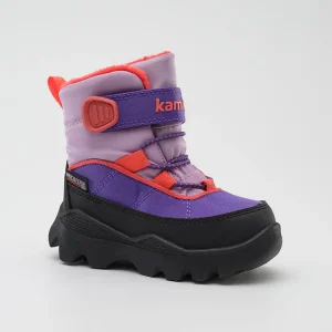 BOTTES MI-SAISON POUR TOUT-PETIT, STANCE 3 LILAS