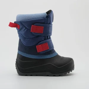 BOTTES HIVER POUR TOUT-PETITS, SAPLING 2 MARINE (5 À 10)