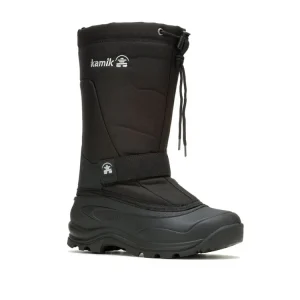 BOTTES HIVER FEMME, GREENBAY 4 NOIR