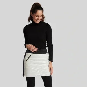 JUPE RÉVERSIBLE POUR FEMME, FILIPA CRÈME
