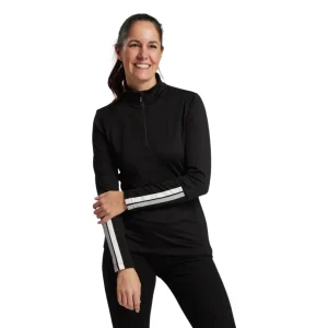 HAUT POUR FEMME, ISABELLA NOIR