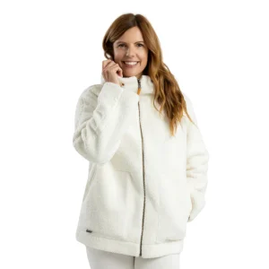 MANTEAU RÉVERSIBLE FEMME, MARTA CRÈME