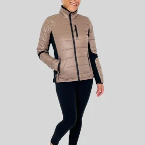 MANTEAU OHSHO FEMME, PAULA CARIBOU
