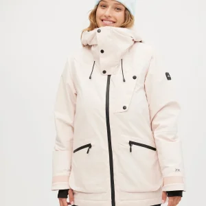 MANTEAU ISOLÉ 80G FEMME AMETRINE PEACH O'NEILL, XS