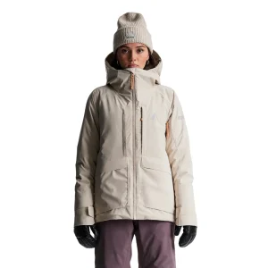 MANTEAU ISOLÉ FEMME, KINGSLEY BOULEAU